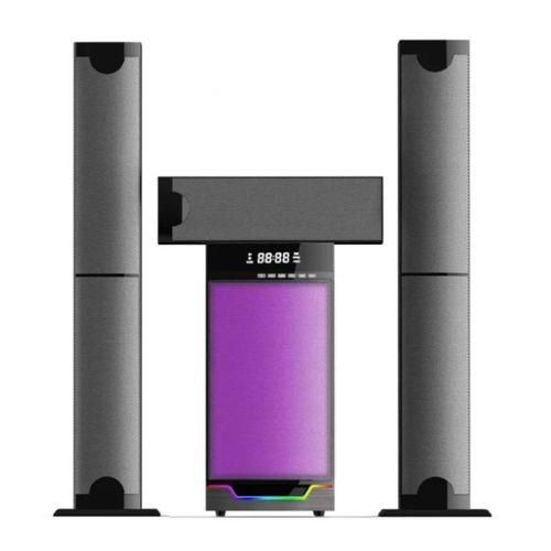 Nobel 5.1 Amazing Home Theatre System BT/USB/FM 25000W