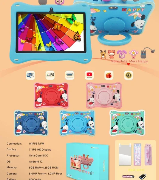 Kids Tablets - MateKid Pro