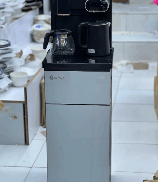 Bottom Load Dispenser